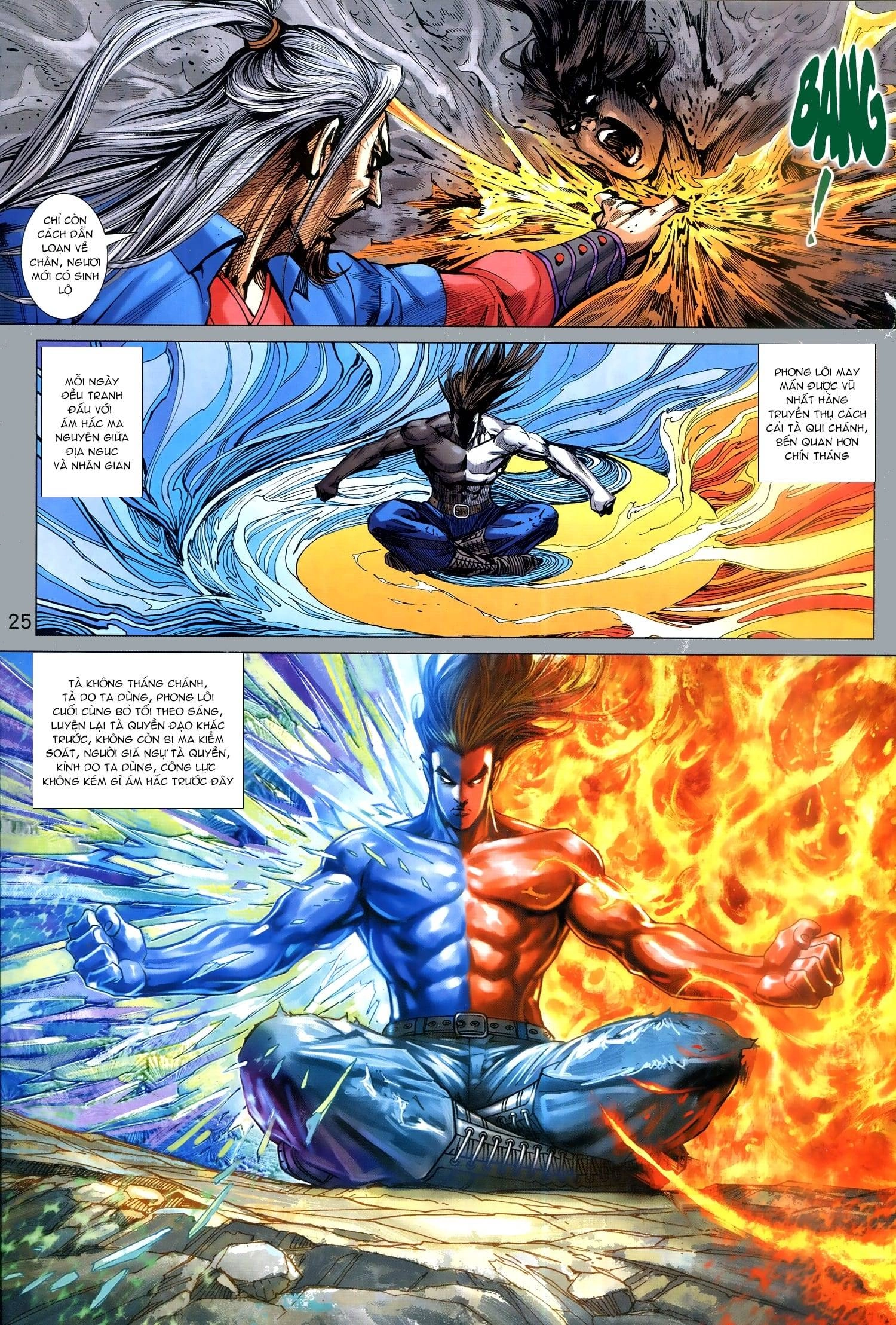 Long Hổ Môn Chapter 950 - 24