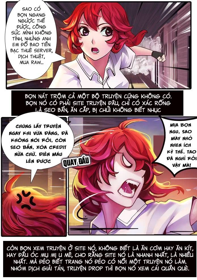 Long Hổ Môn Chapter 951 - 33