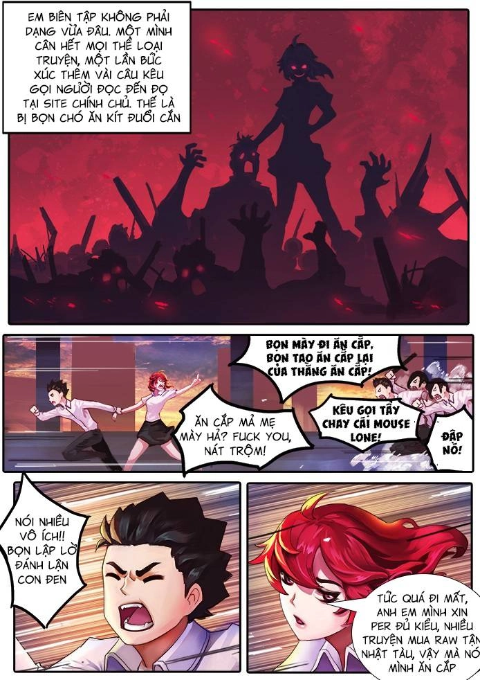 Long Hổ Môn Chapter 951 - 34