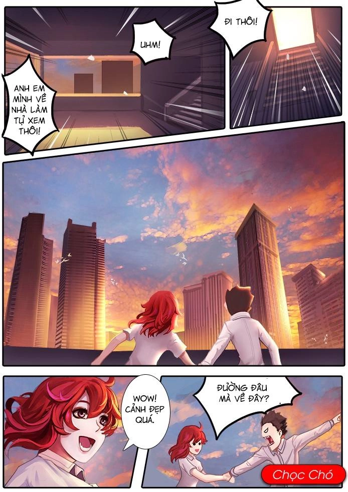 Long Hổ Môn Chapter 951 - 35