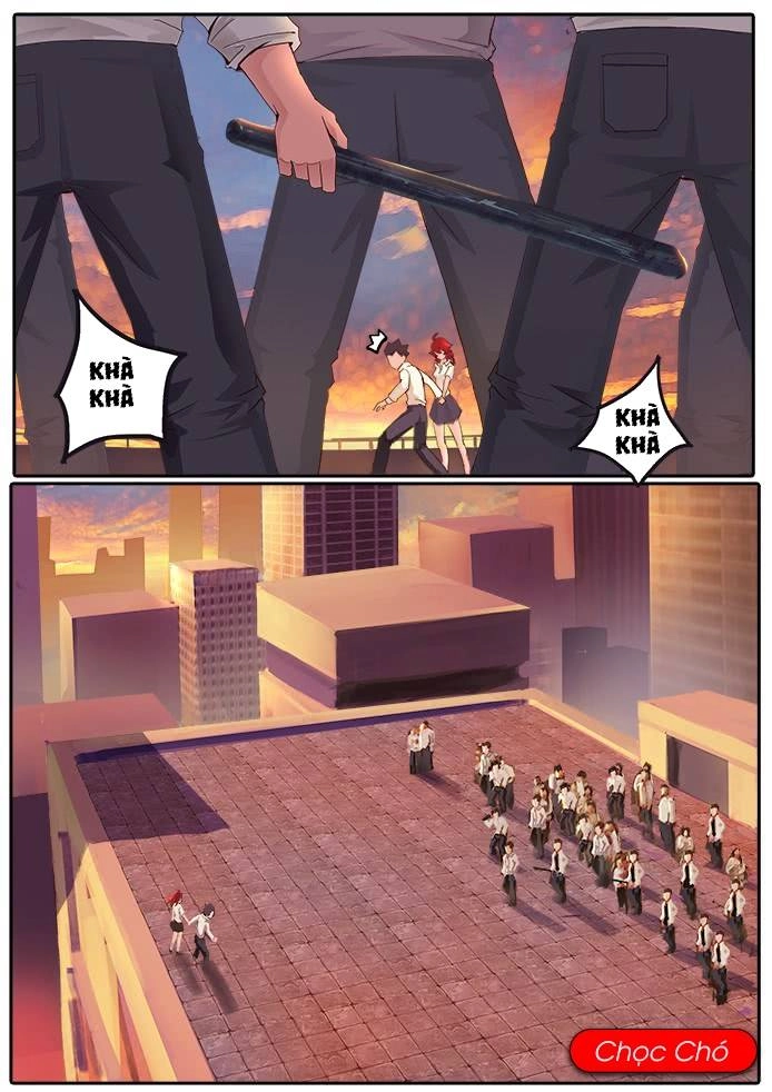 Long Hổ Môn Chapter 951 - 36