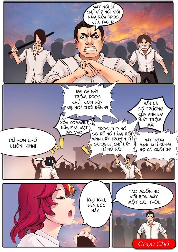 Long Hổ Môn Chapter 951 - 37