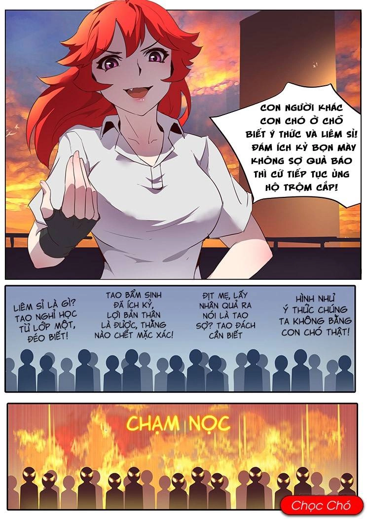 Long Hổ Môn Chapter 951 - 38