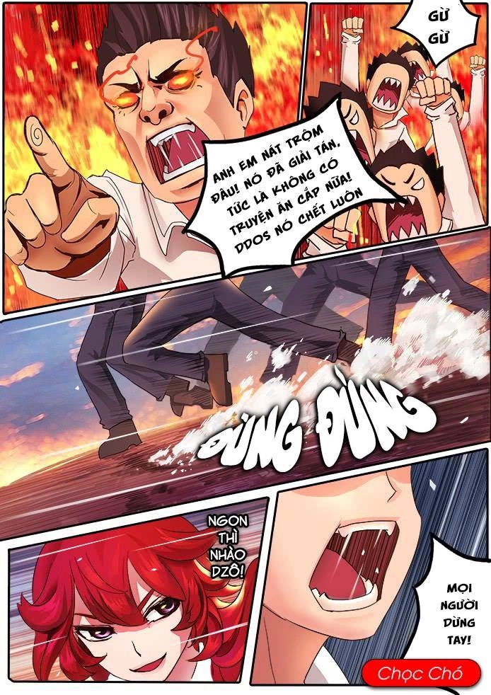 Long Hổ Môn Chapter 951 - 39