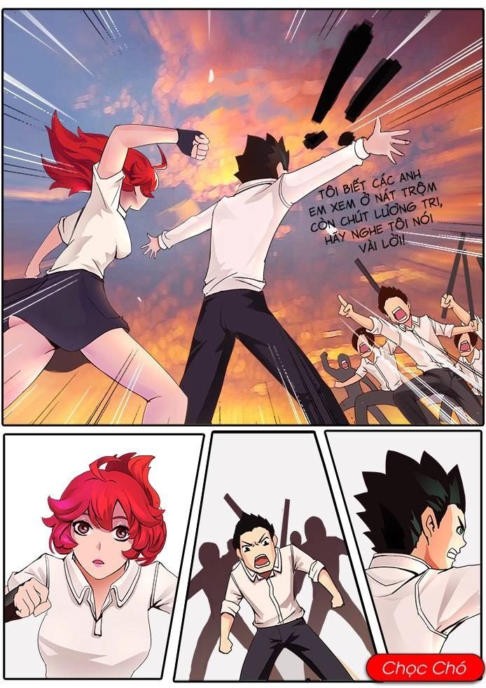 Long Hổ Môn Chapter 951 - 40