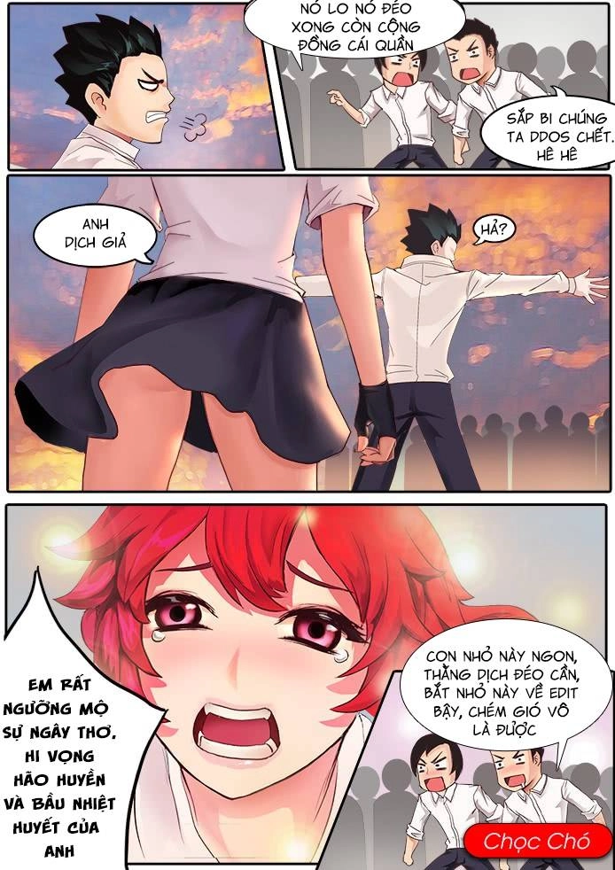 Long Hổ Môn Chapter 951 - 43