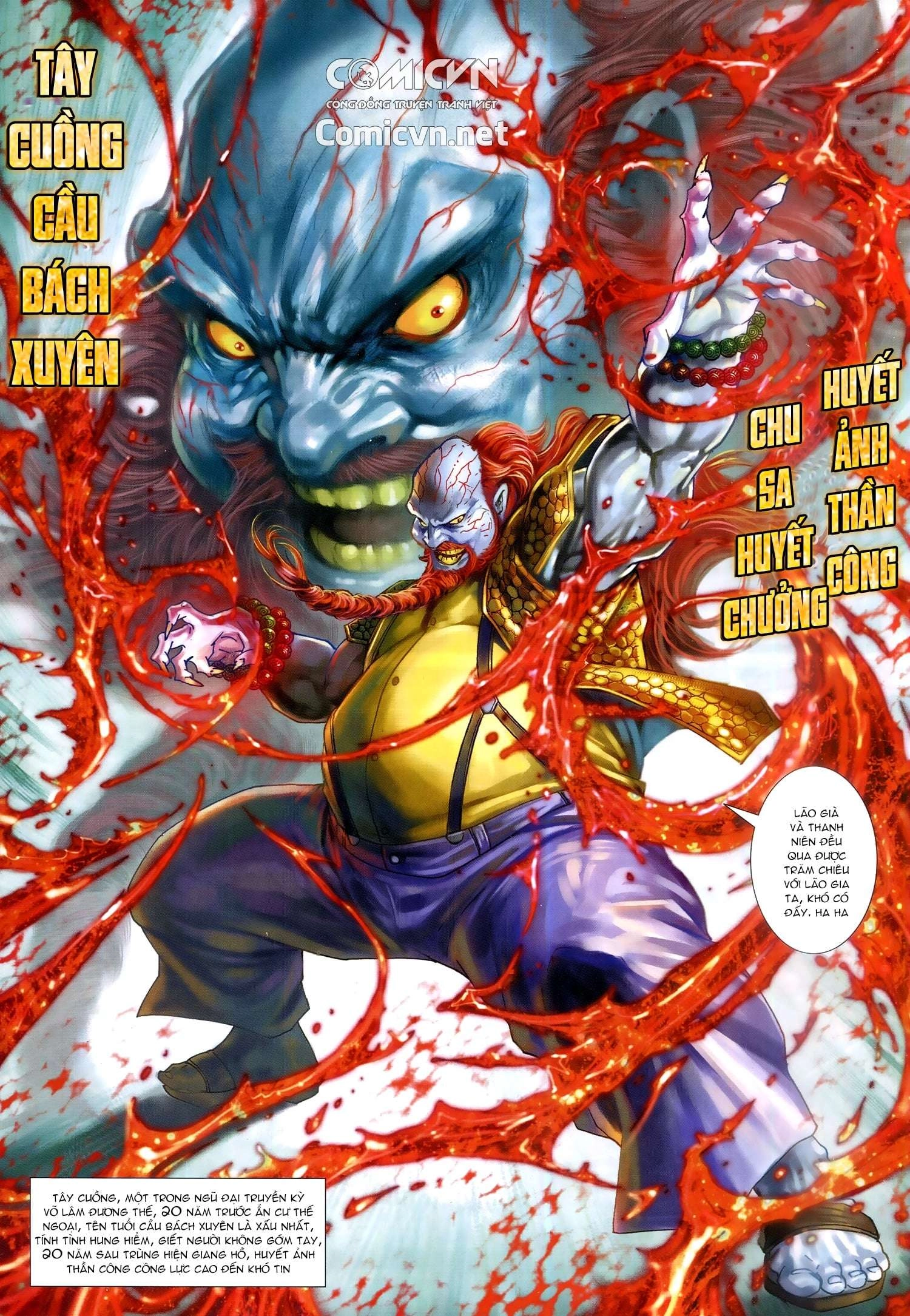 Long Hổ Môn Chapter 952 - 27