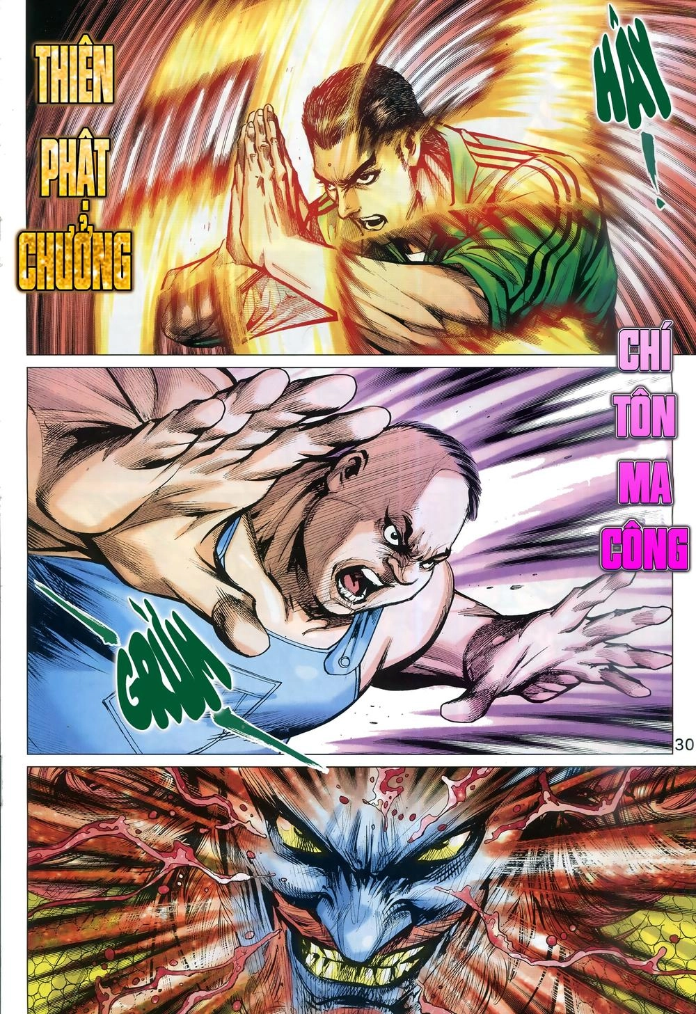 Long Hổ Môn Chapter 953 - 30