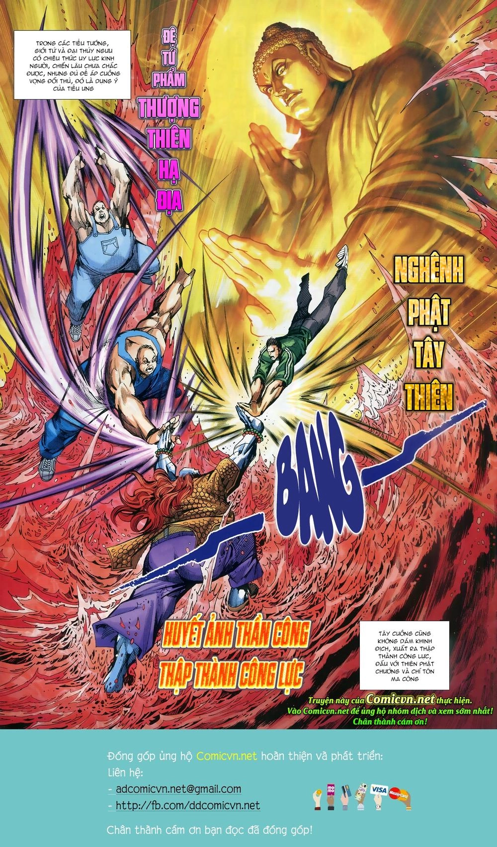 Long Hổ Môn Chapter 953 - 31