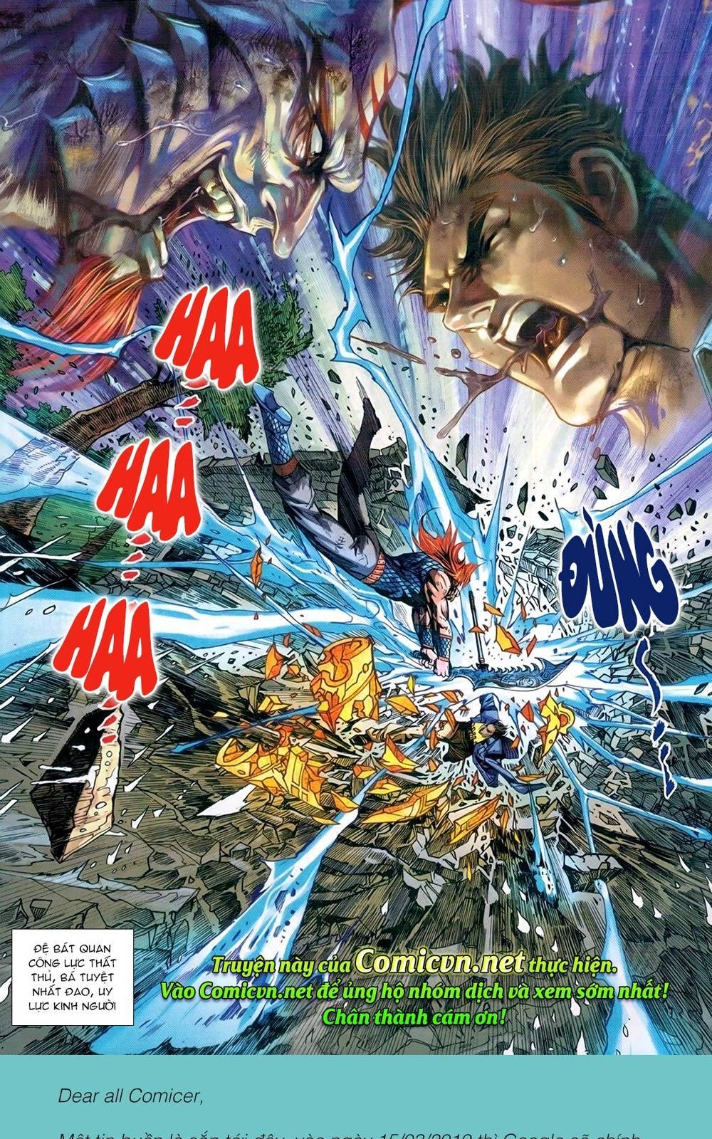 Long Hổ Môn Chapter 957 - 31