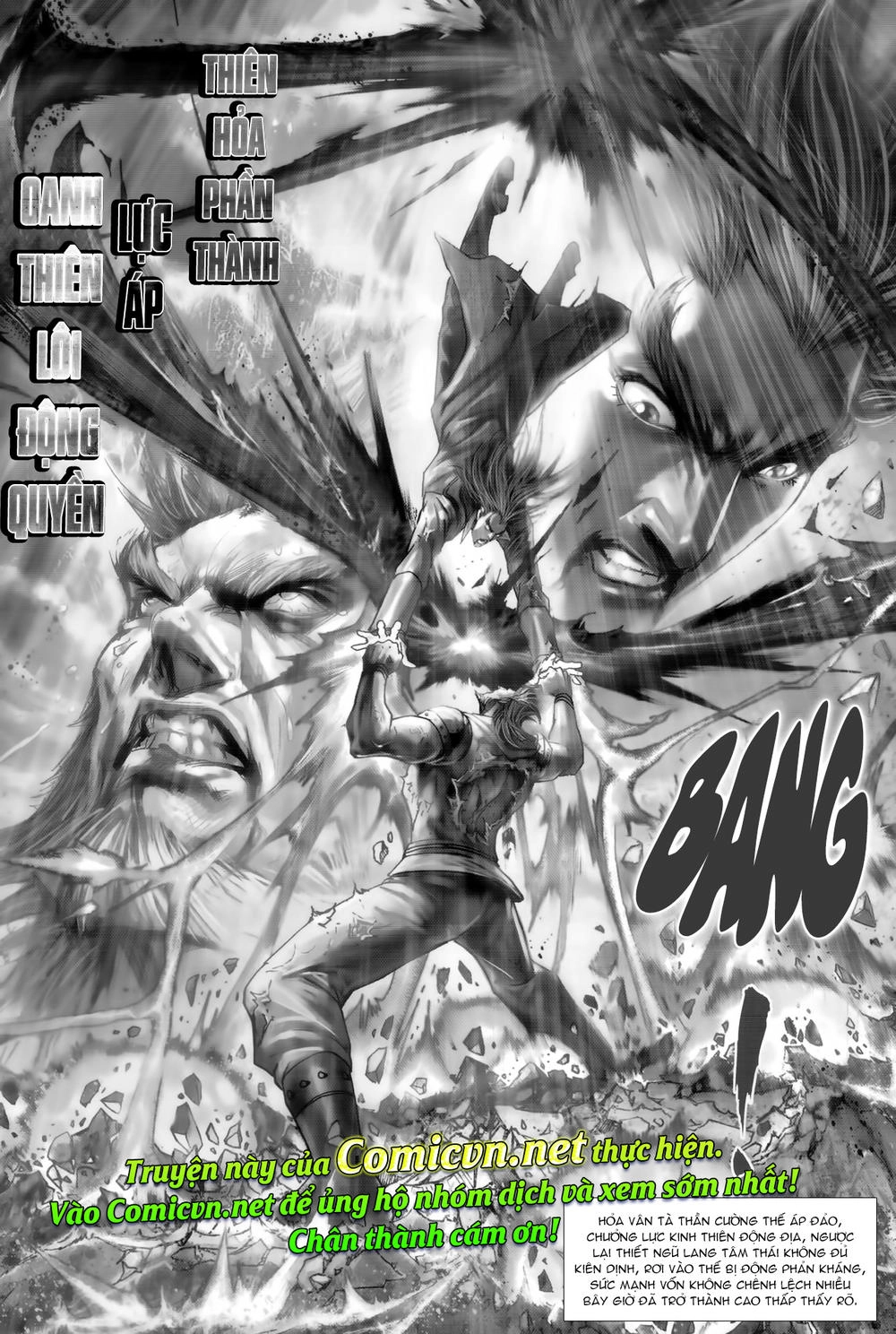 Long Hổ Môn Chapter 965 - 32