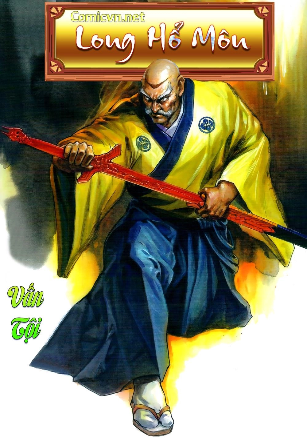 Long Hổ Môn Chapter 969 - 1