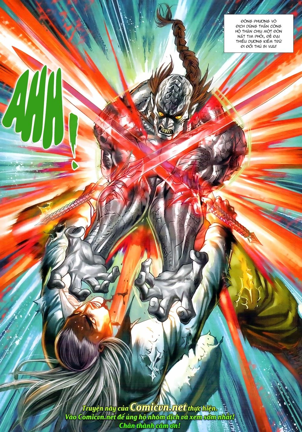 Long Hổ Môn Chapter 969 - 31