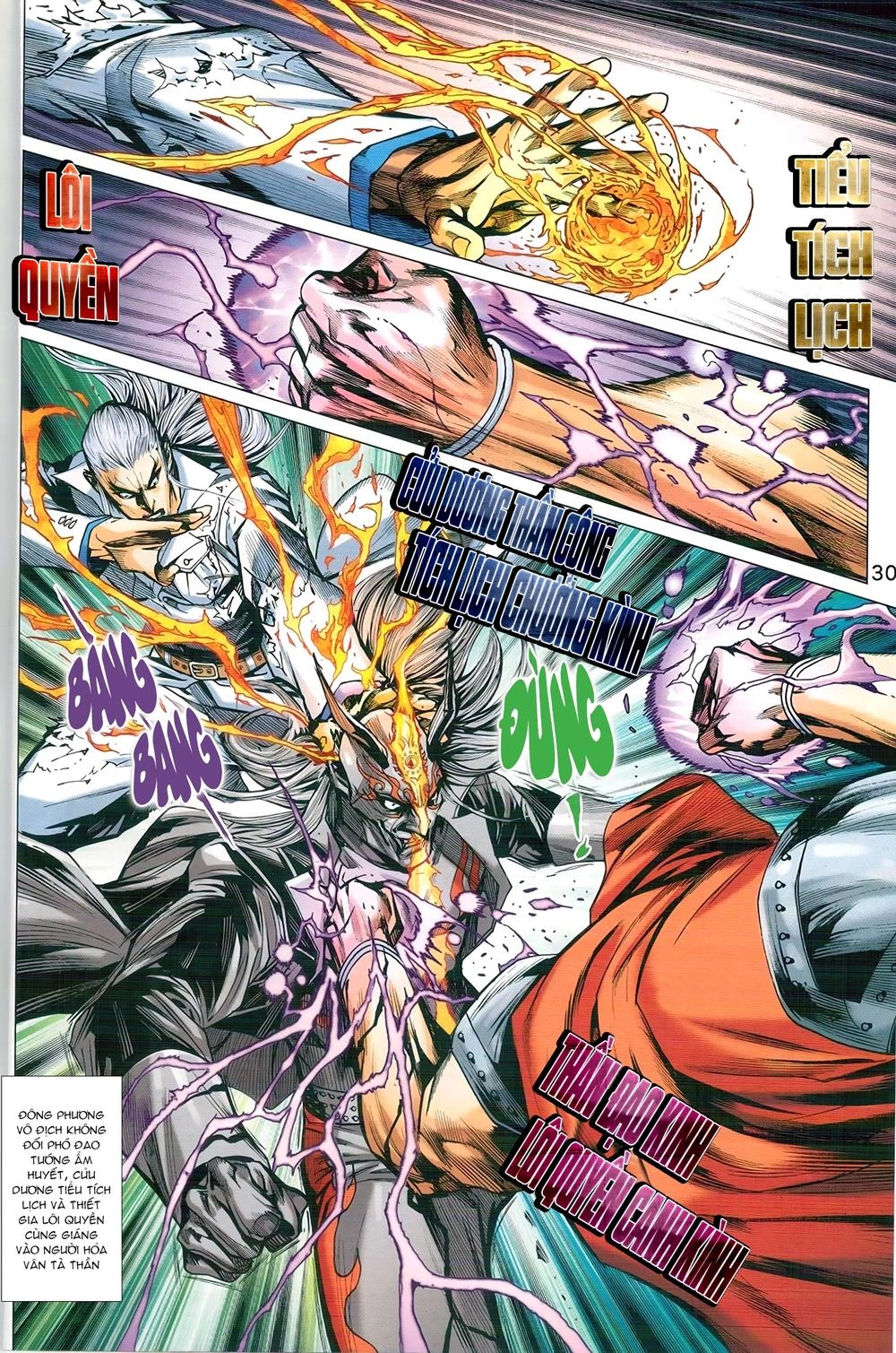 Long Hổ Môn Chapter 972 - 30