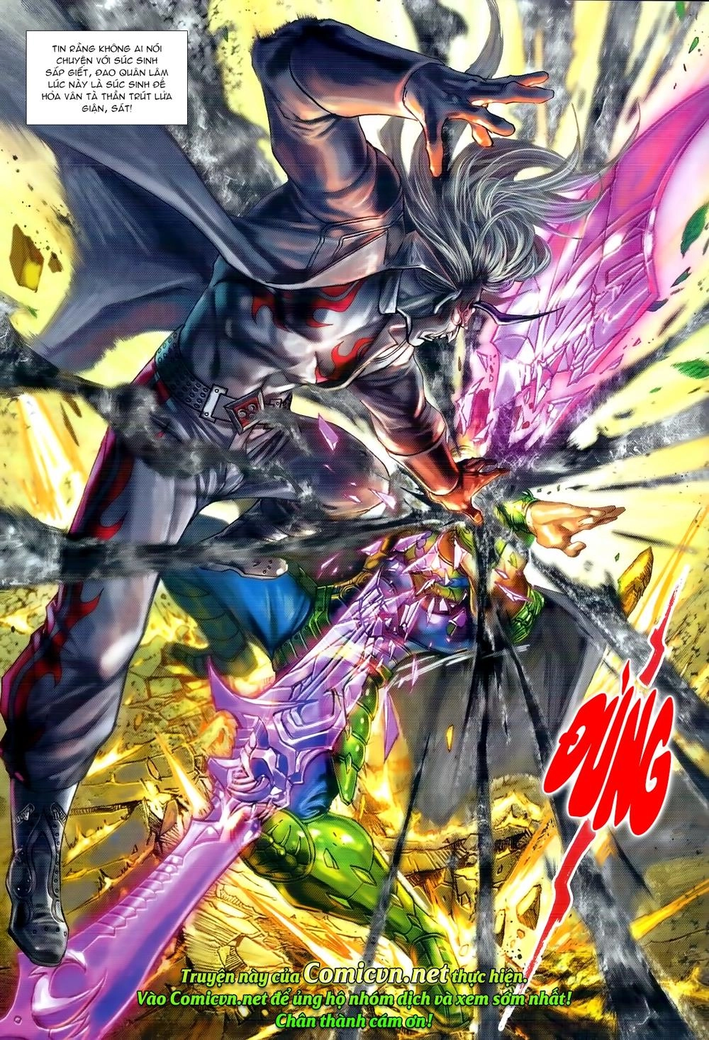 Long Hổ Môn Chapter 974 - 31