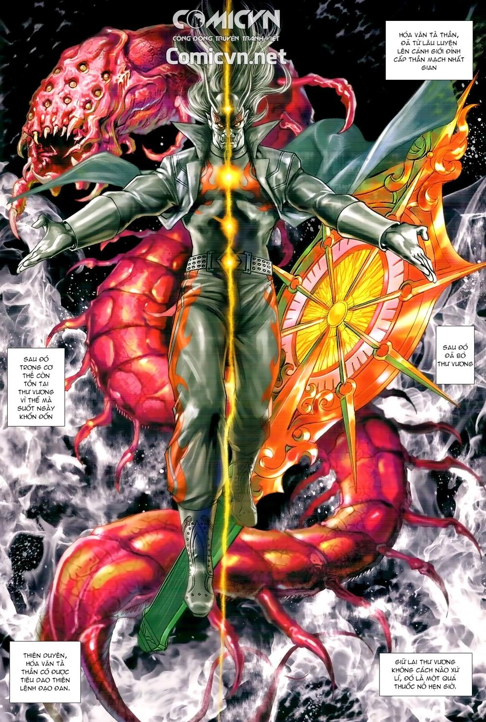 Long Hổ Môn Chapter 975 - 2