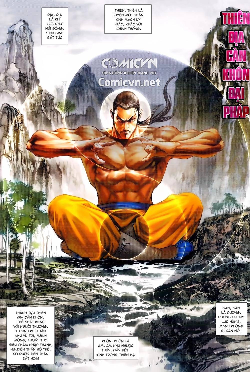 Long Hổ Môn Chapter 976 - 2