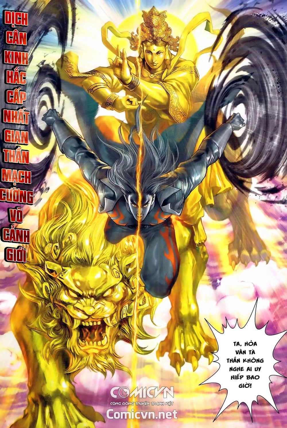 Long Hổ Môn Chapter 977 - 19