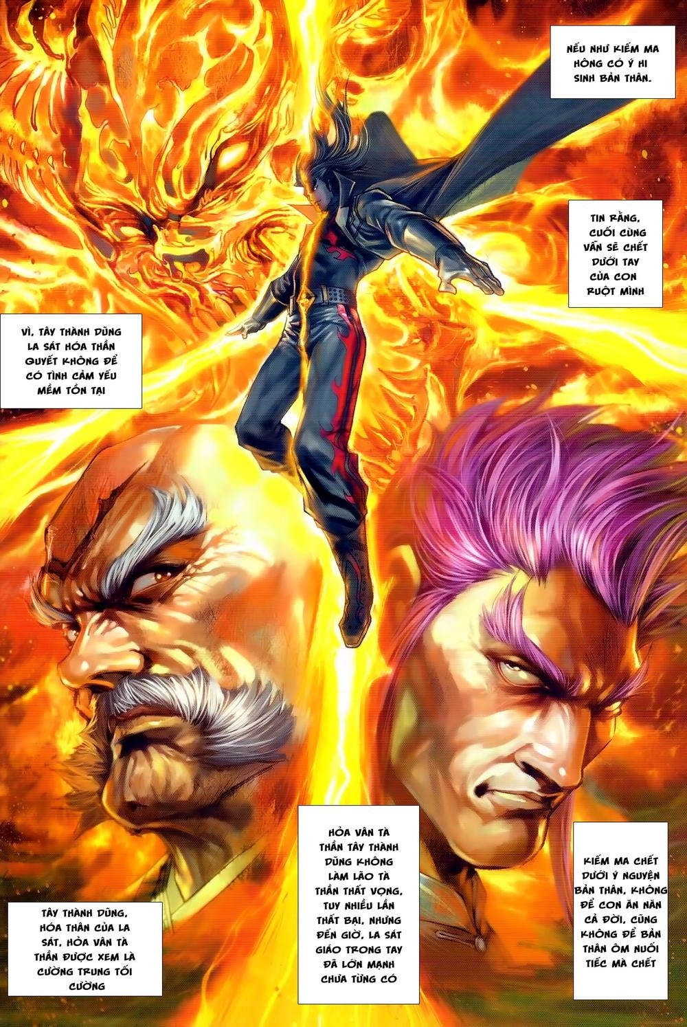 Long Hổ Môn Chapter 979 - 16