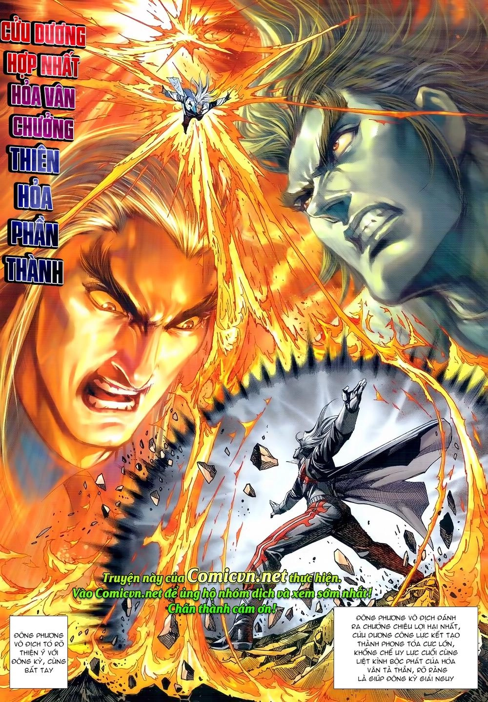 Long Hổ Môn Chapter 979 - 31