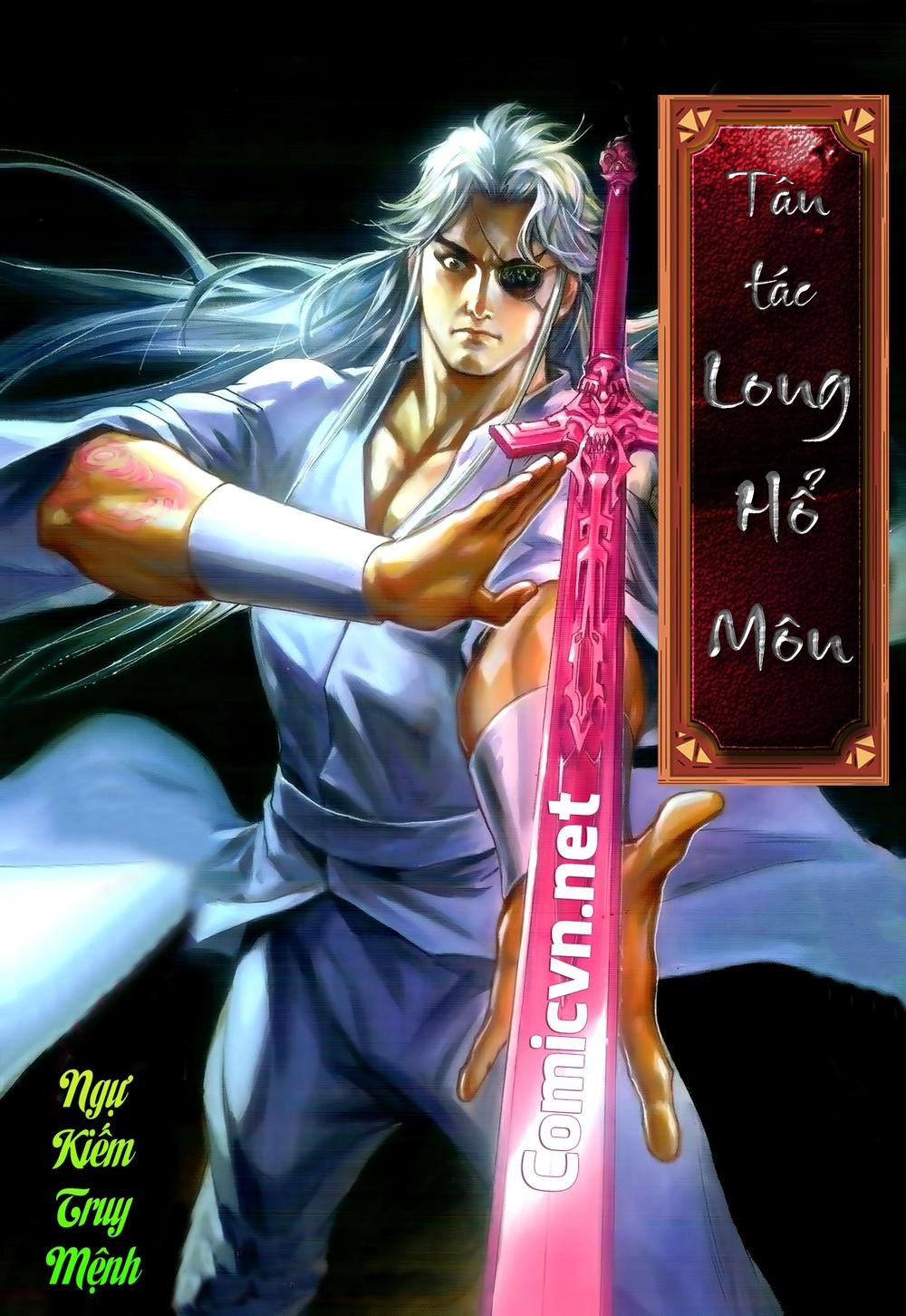 Long Hổ Môn Chapter 981 - 1