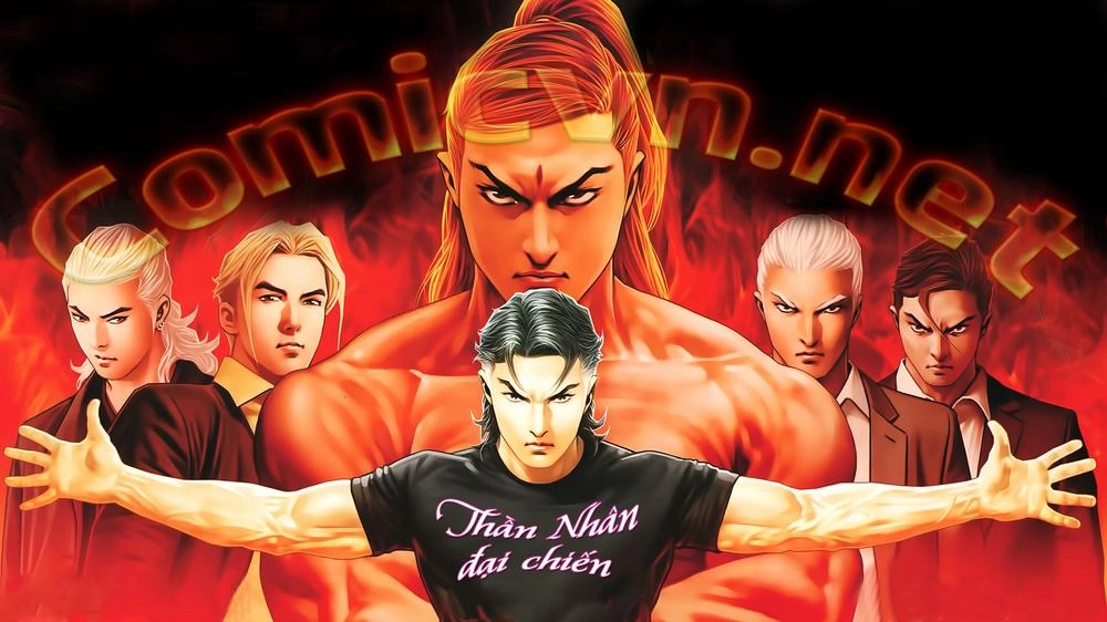 Long Hổ Môn Chapter 981 - 32