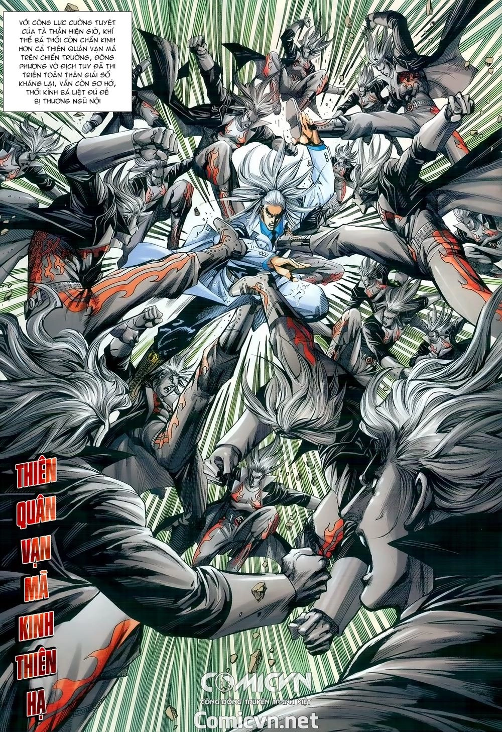 Long Hổ Môn Chapter 982 - 19