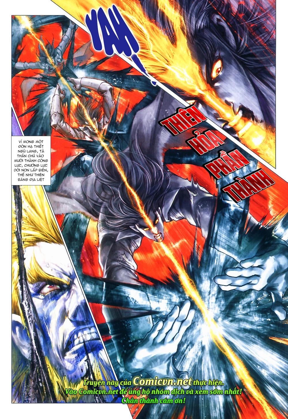 Long Hổ Môn Chapter 985 - 30