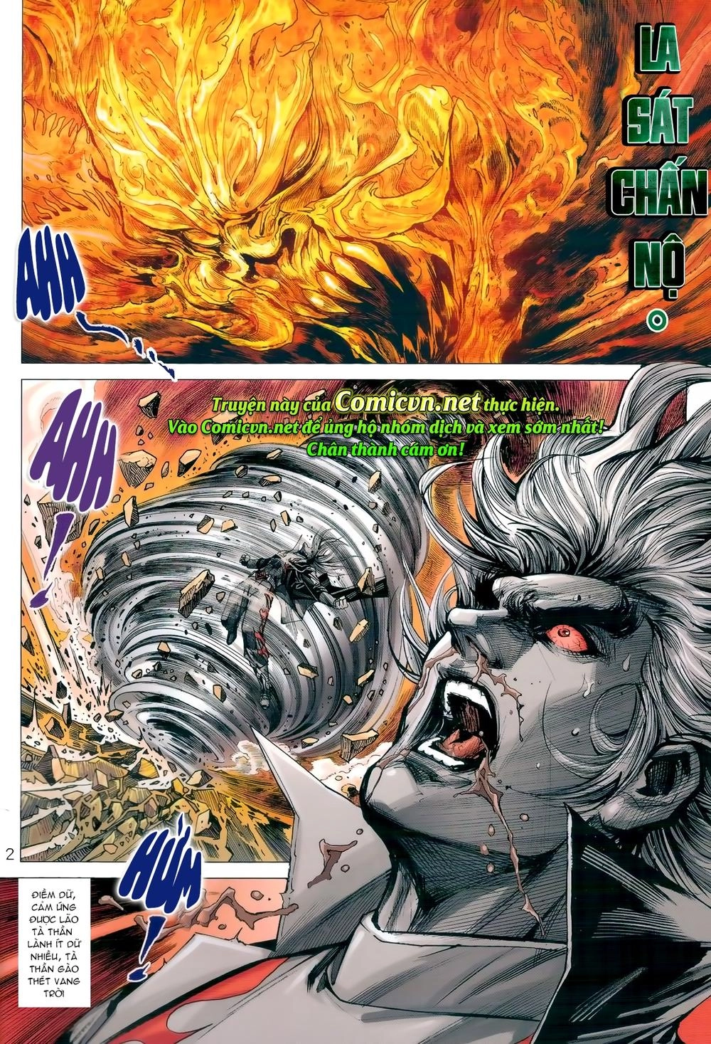 Long Hổ Môn Chapter 989 - 2