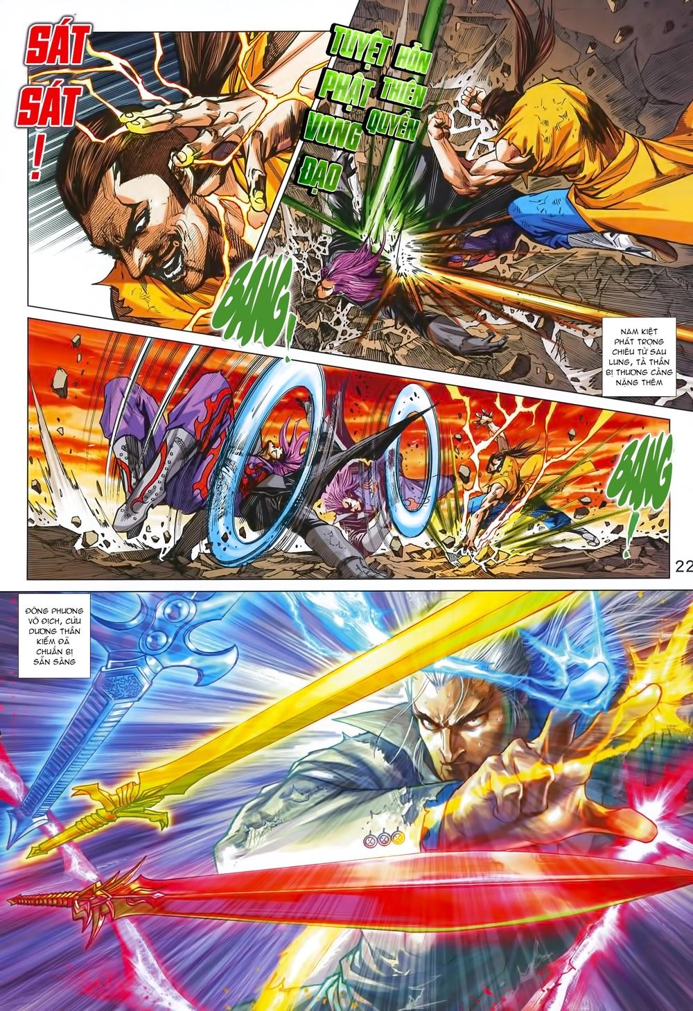 Long Hổ Môn Chapter 991 - 24