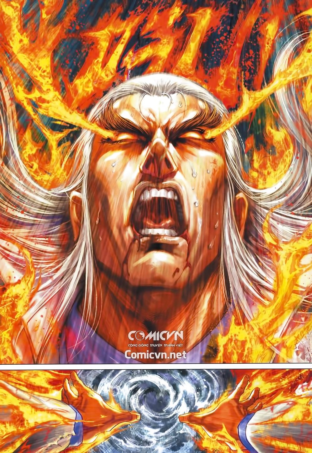 Long Hổ Môn Chapter 992 - 6