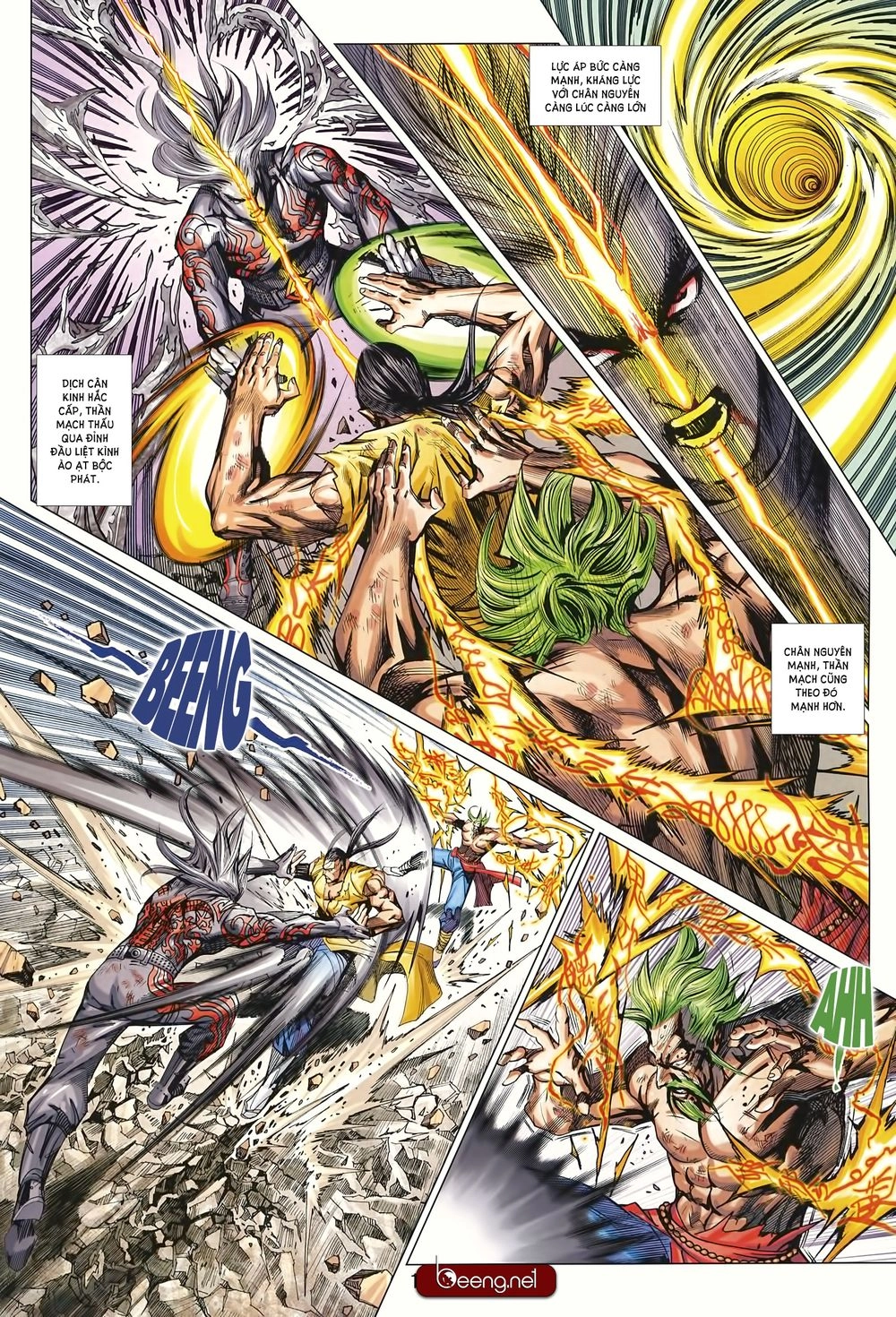 Long Hổ Môn Chapter 999 - 16