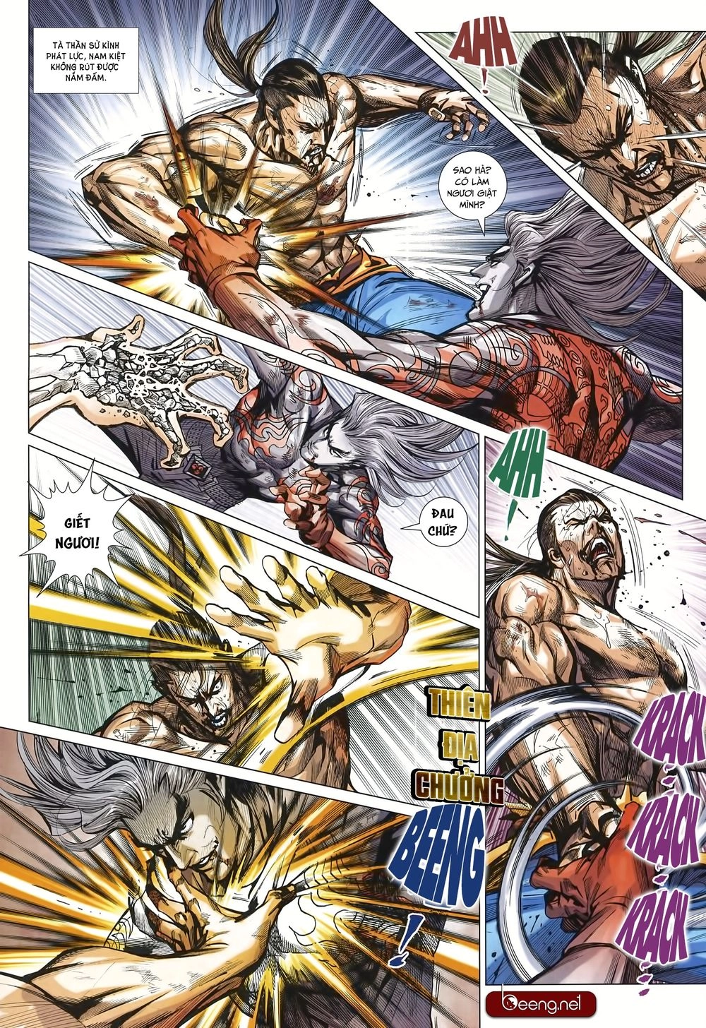 Long Hổ Môn Chapter 999 - 22