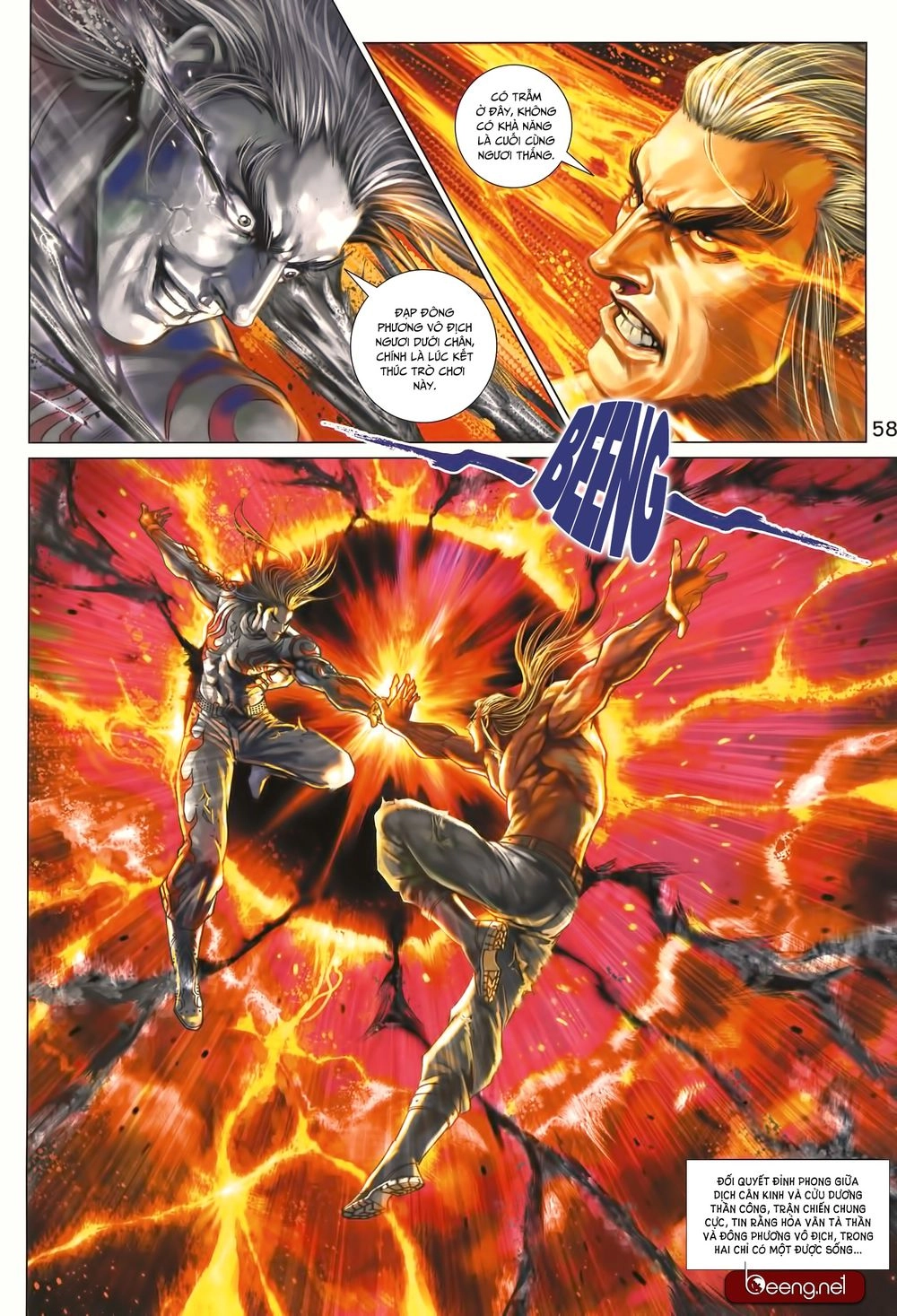 Long Hổ Môn Chapter 1001 - 28