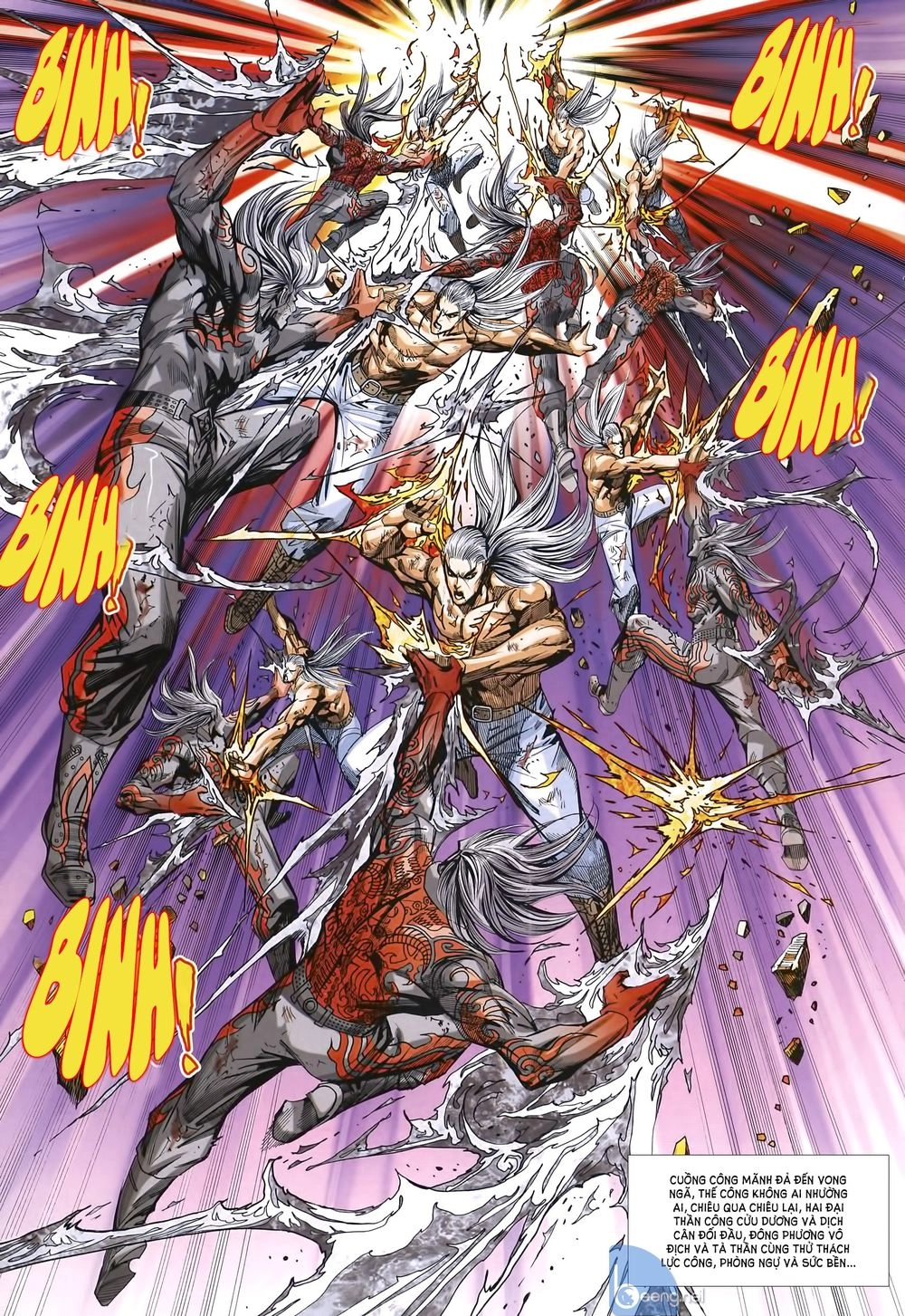 Long Hổ Môn Chapter 1003 - 25