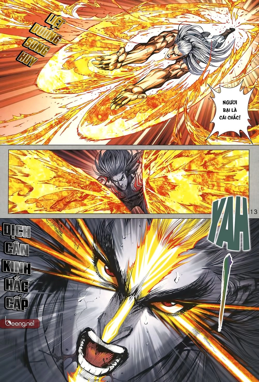 Long Hổ Môn Chapter 1004 - 13