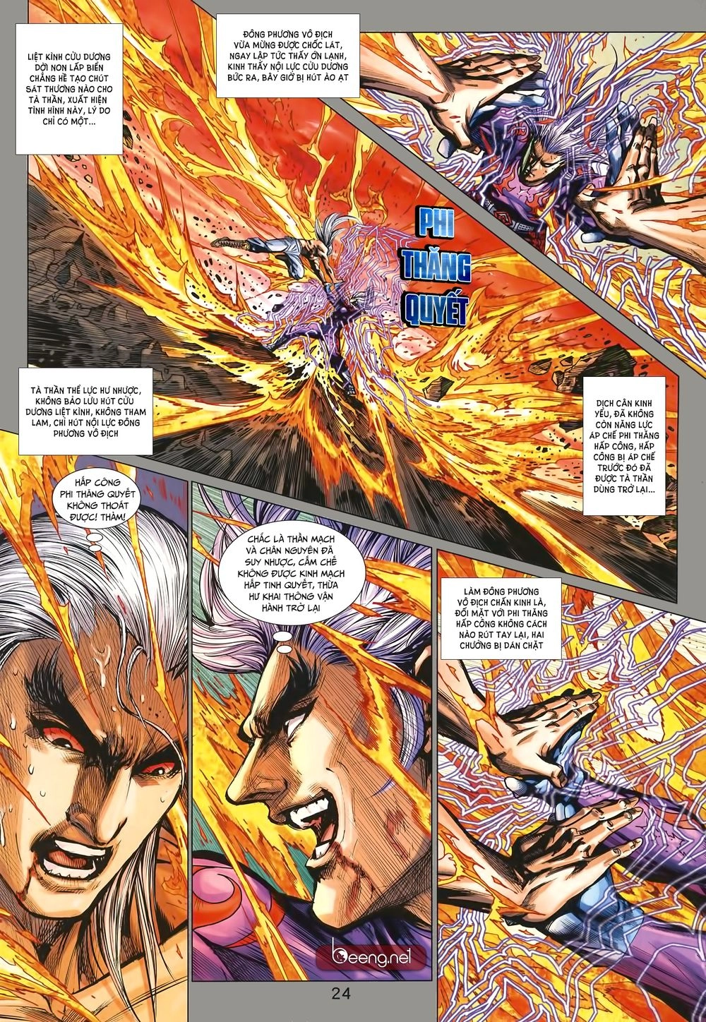 Long Hổ Môn Chapter 1004 - 24