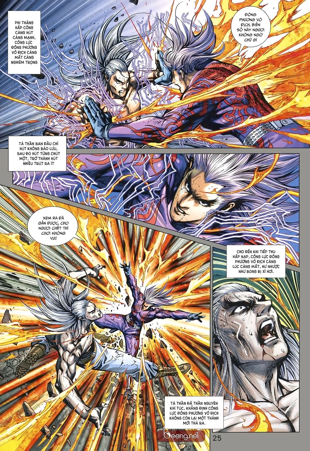 Long Hổ Môn Chapter 1004 - 25