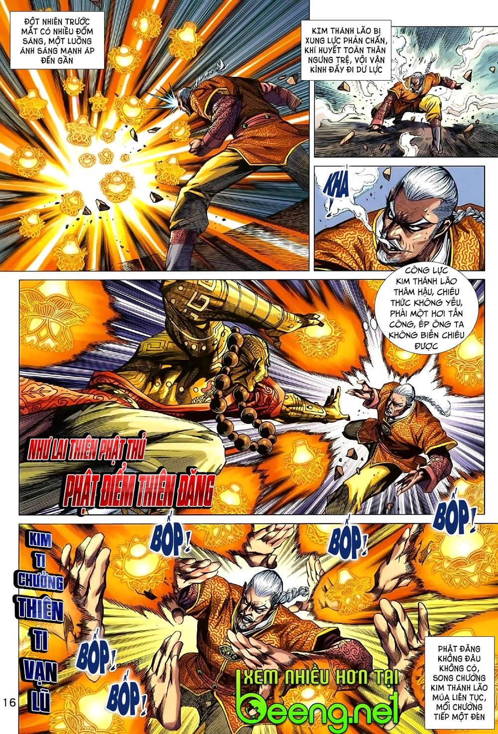 Long Hổ Môn Chapter 1007.1 - 16