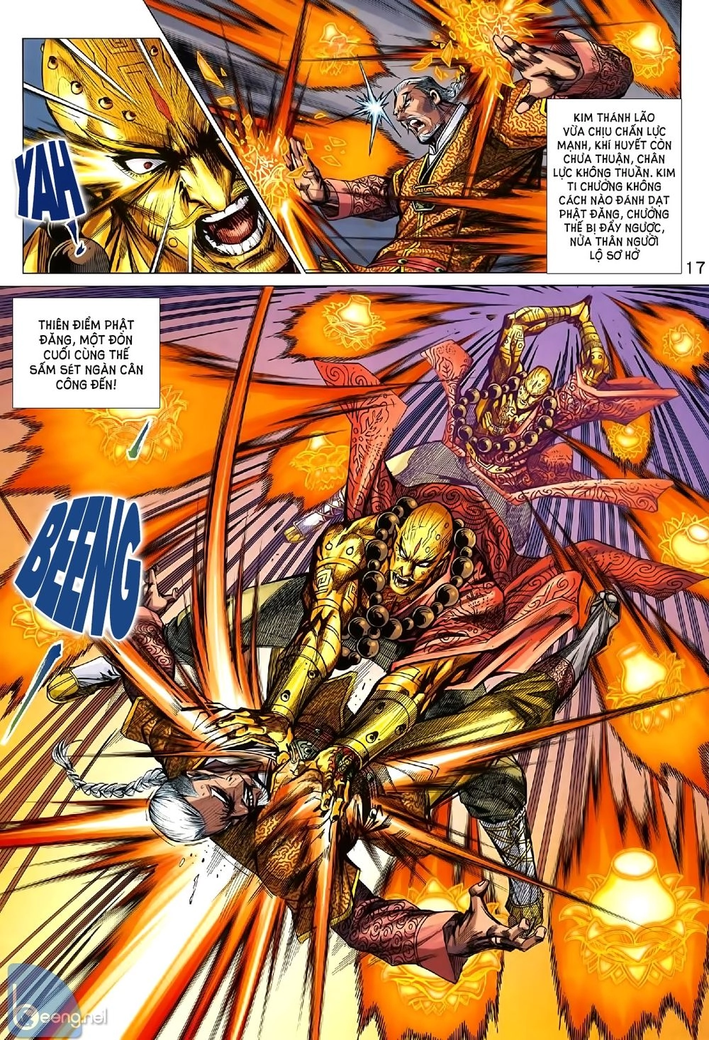 Long Hổ Môn Chapter 1007.2 - 1