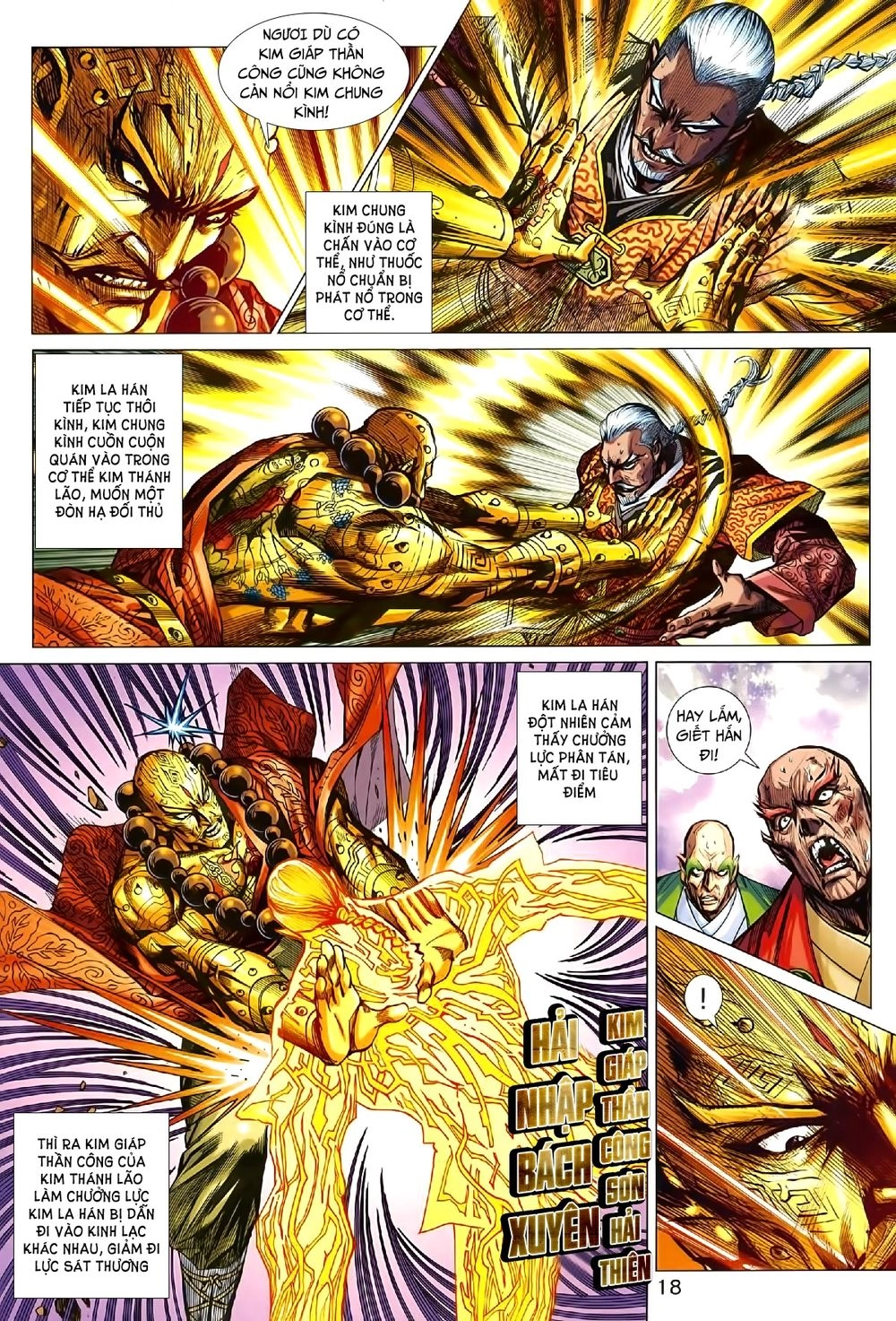 Long Hổ Môn Chapter 1007.2 - 2