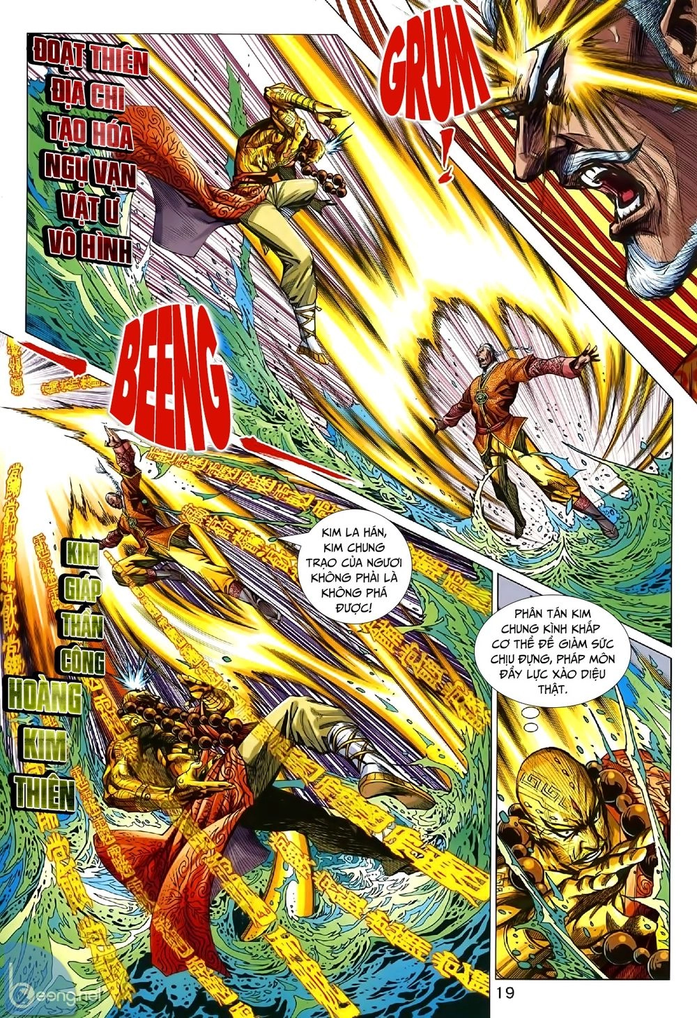 Long Hổ Môn Chapter 1007.2 - 3