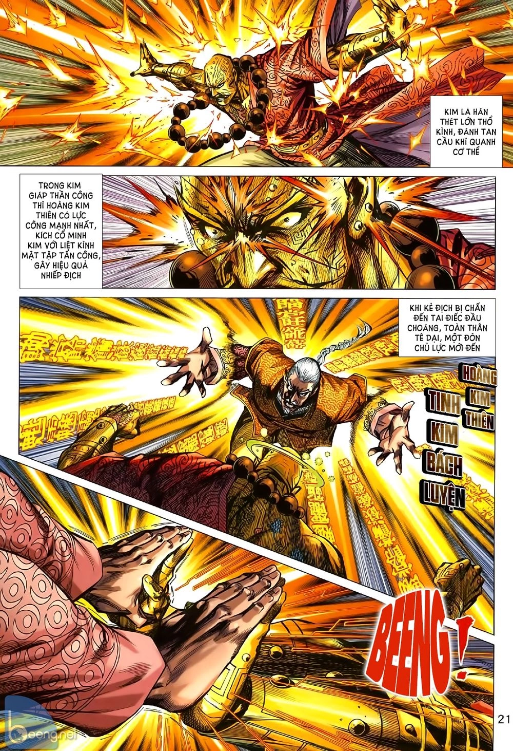 Long Hổ Môn Chapter 1007.2 - 5