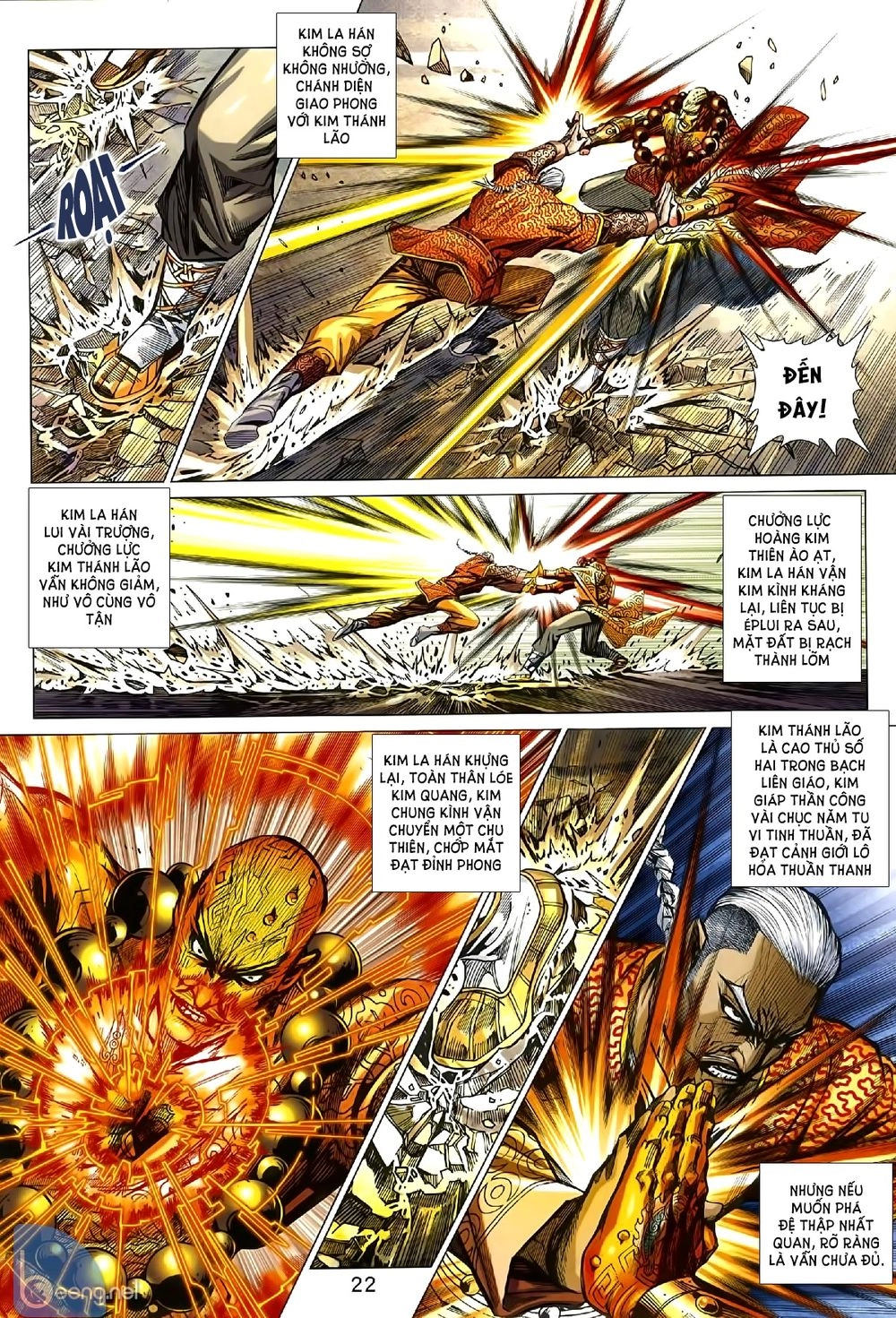 Long Hổ Môn Chapter 1007.2 - 6