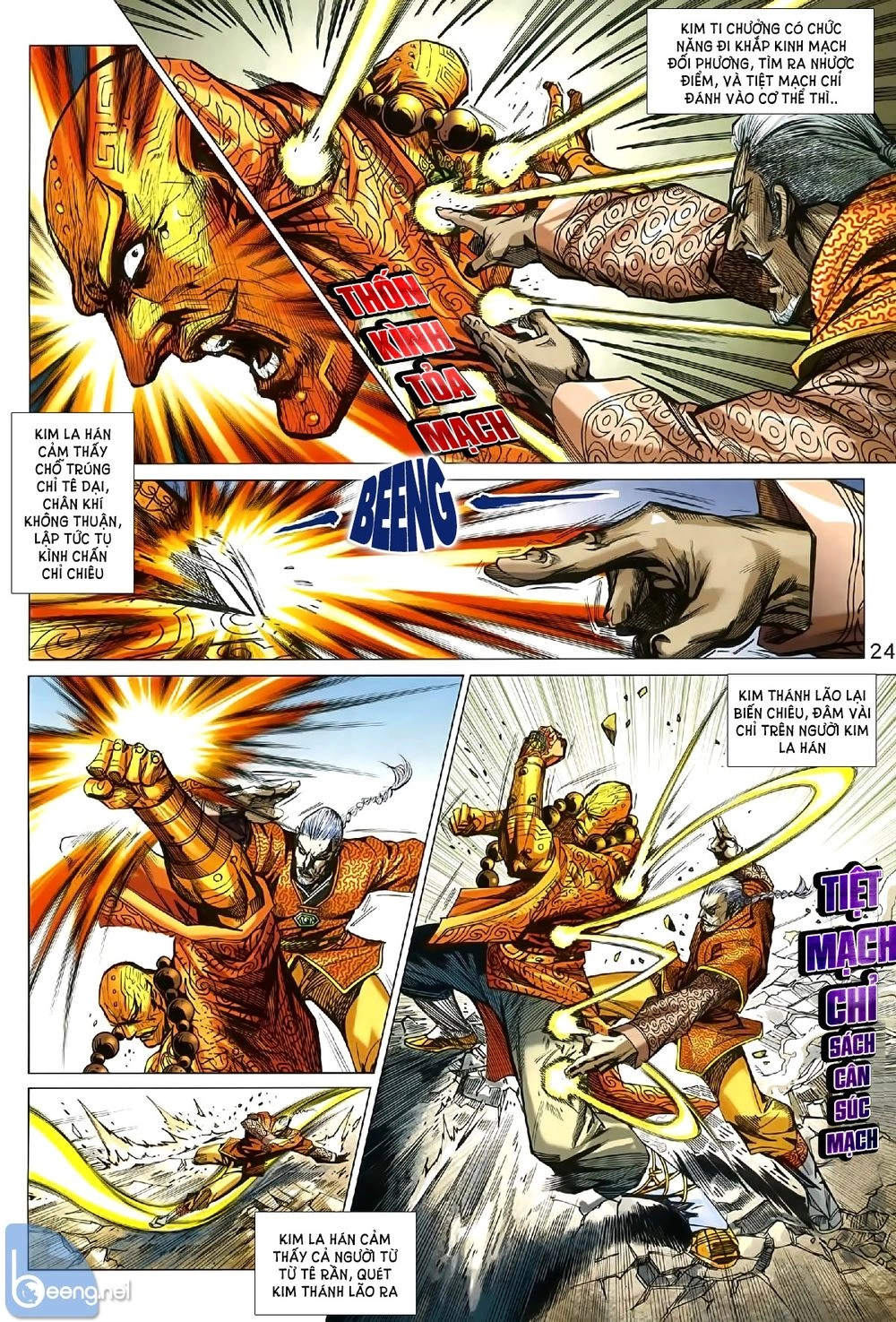 Long Hổ Môn Chapter 1007.2 - 8