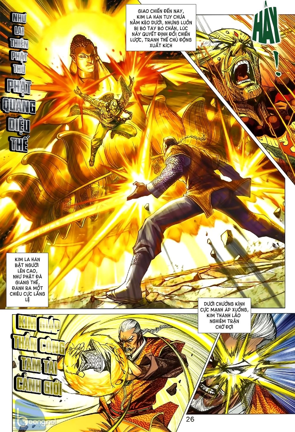 Long Hổ Môn Chapter 1007.2 - 10