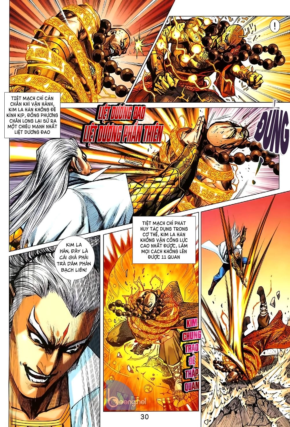 Long Hổ Môn Chapter 1007.2 - 14