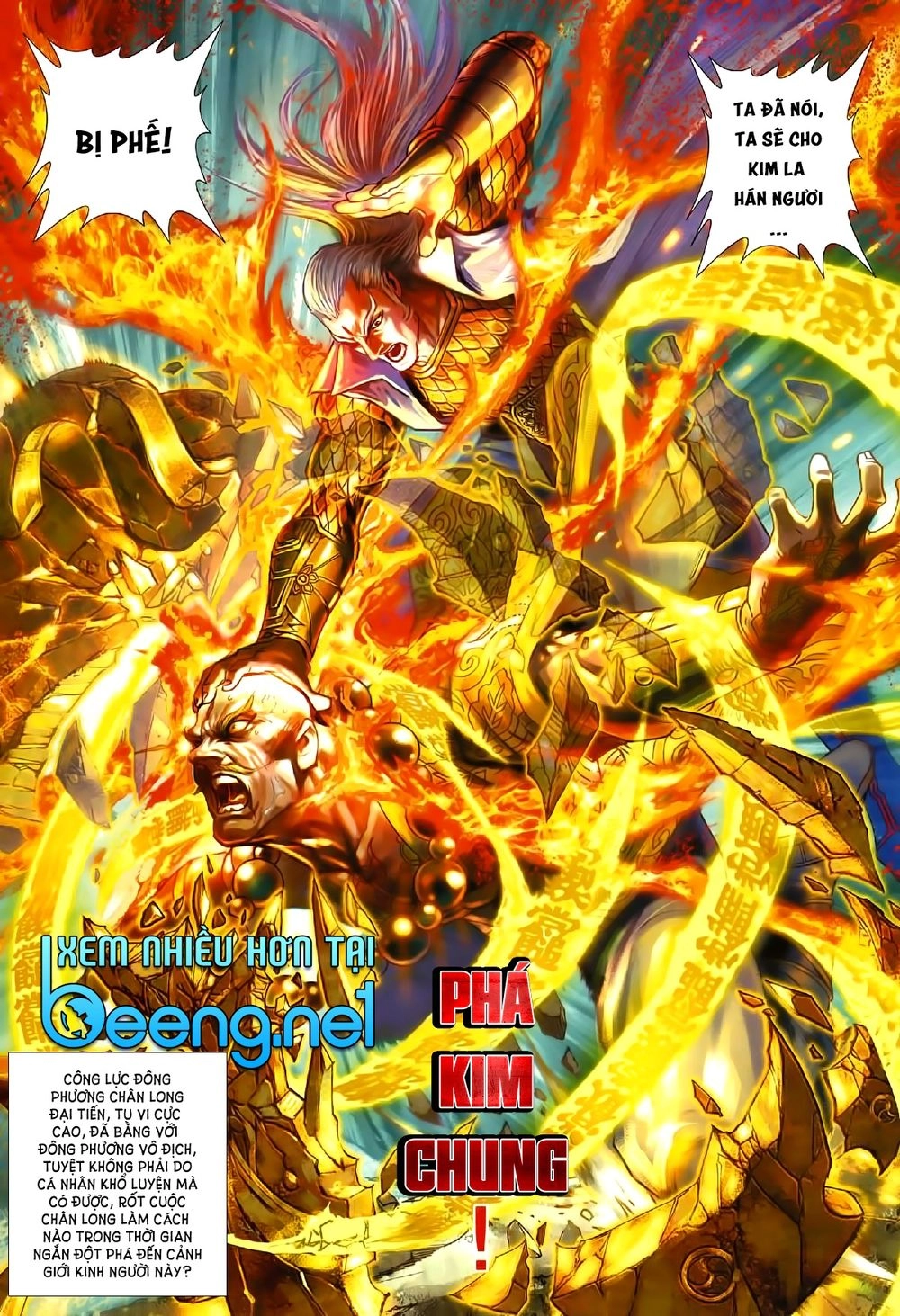 Long Hổ Môn Chapter 1007.2 - 15