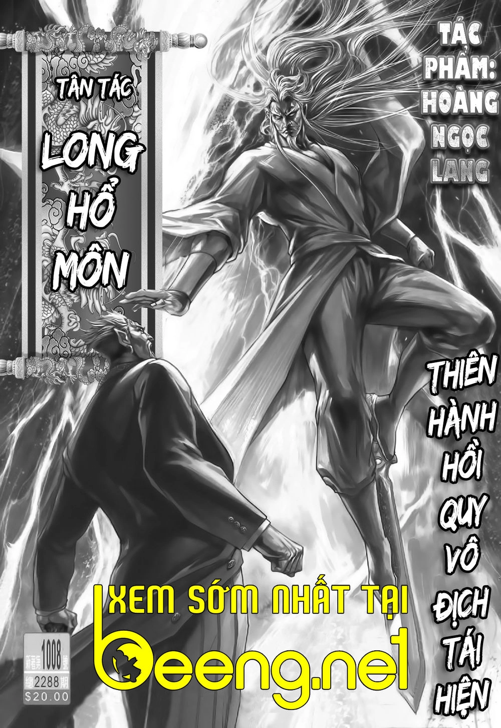 Long Hổ Môn Chapter 1007.2 - 16