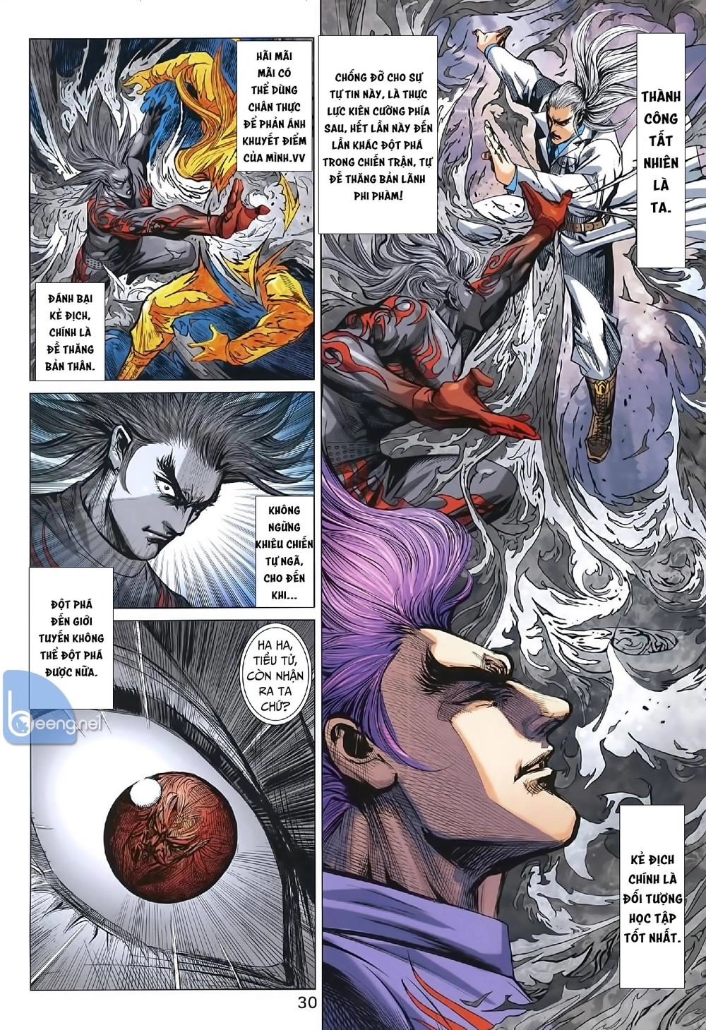 Long Hổ Môn Chapter 1008.2 - 15